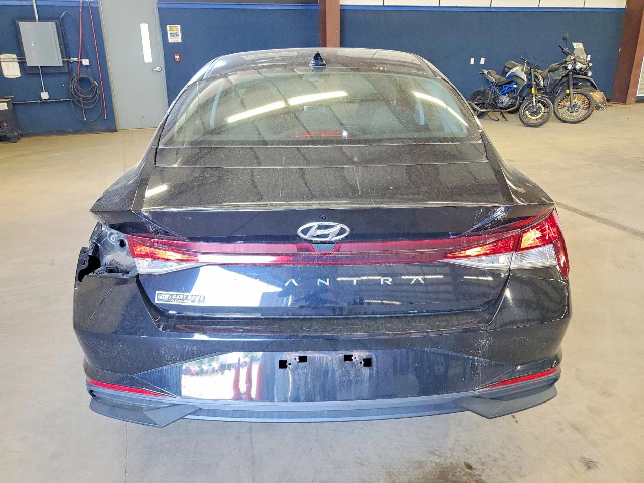 2021 HYUNDAI ELANTRA