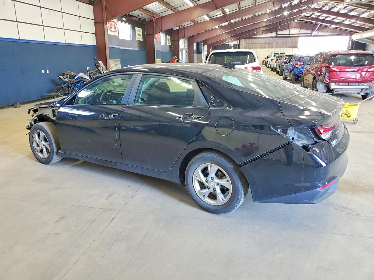 2021 HYUNDAI ELANTRA