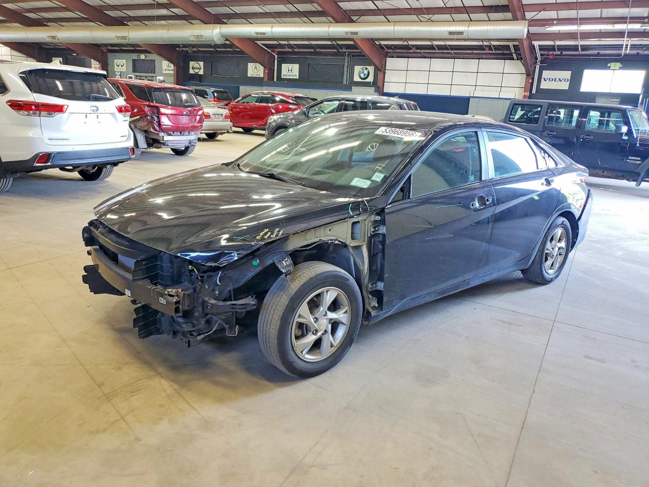 2021 HYUNDAI ELANTRA