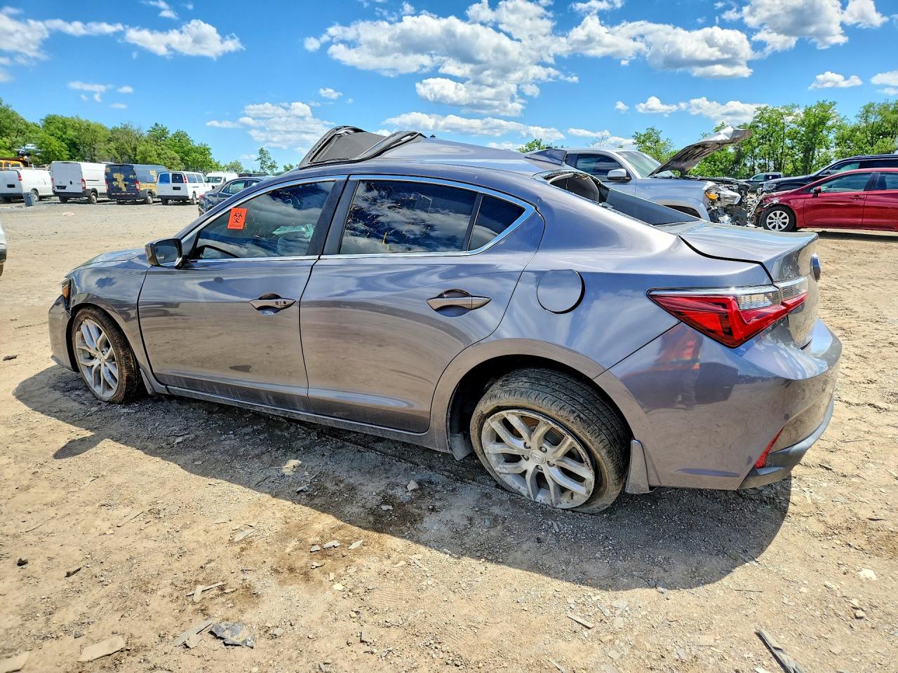 2021 ACURA ILX