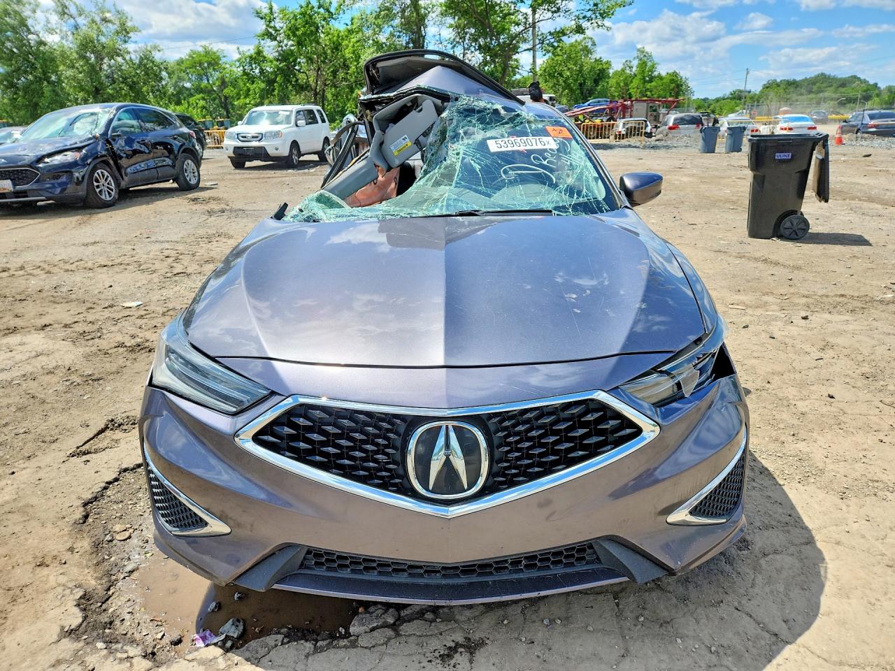 2021 ACURA ILX