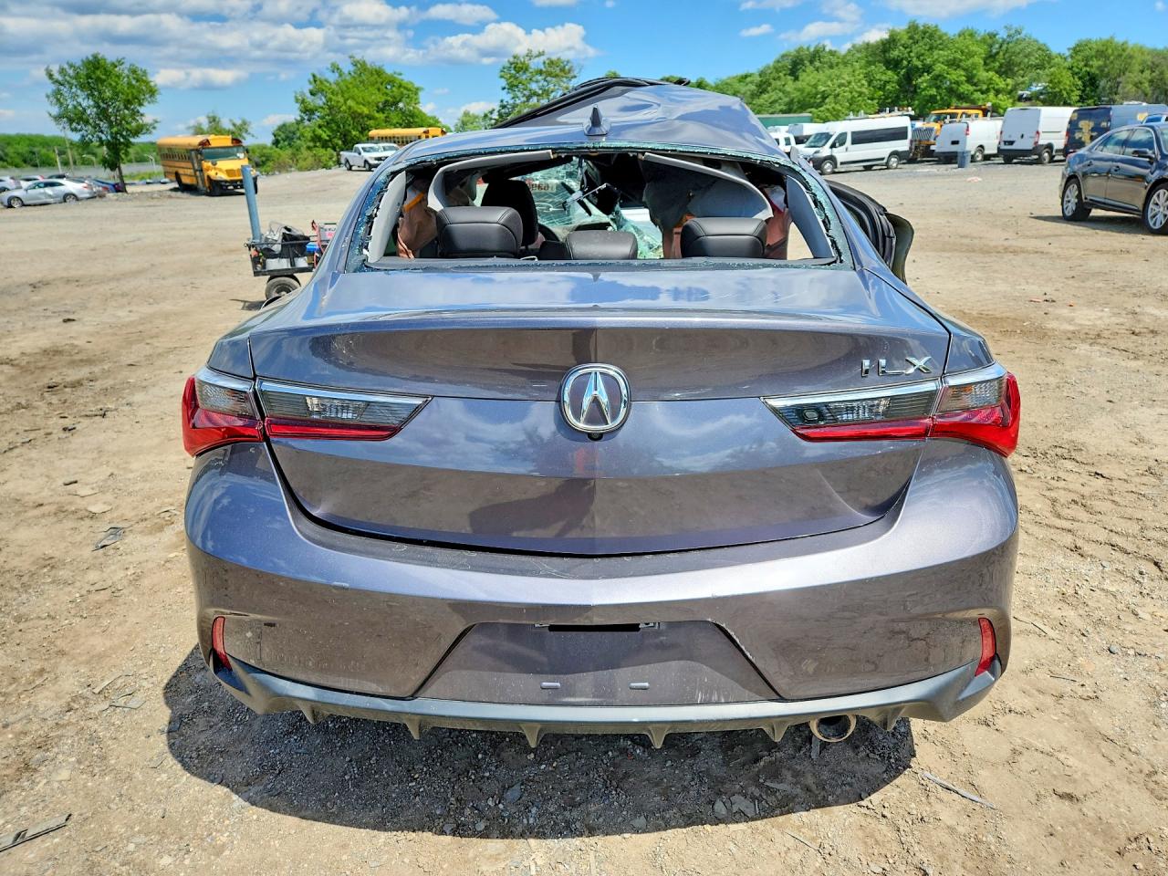 2021 ACURA ILX