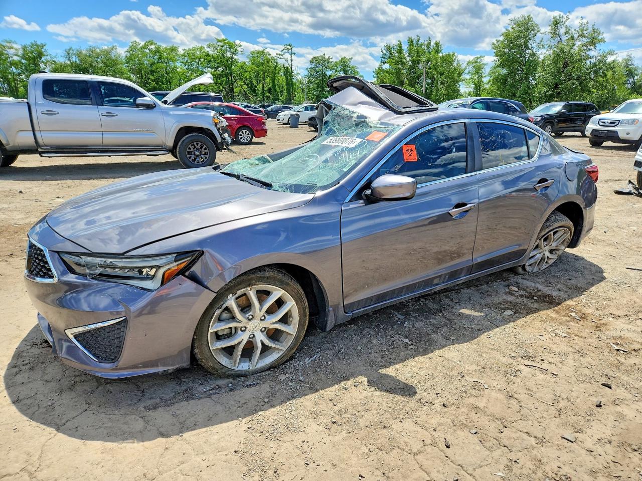 2021 ACURA ILX