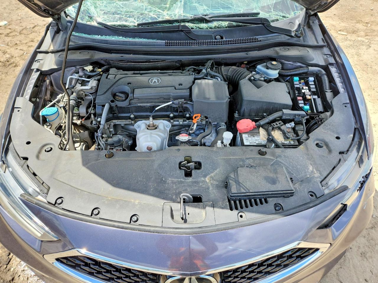 2021 ACURA ILX