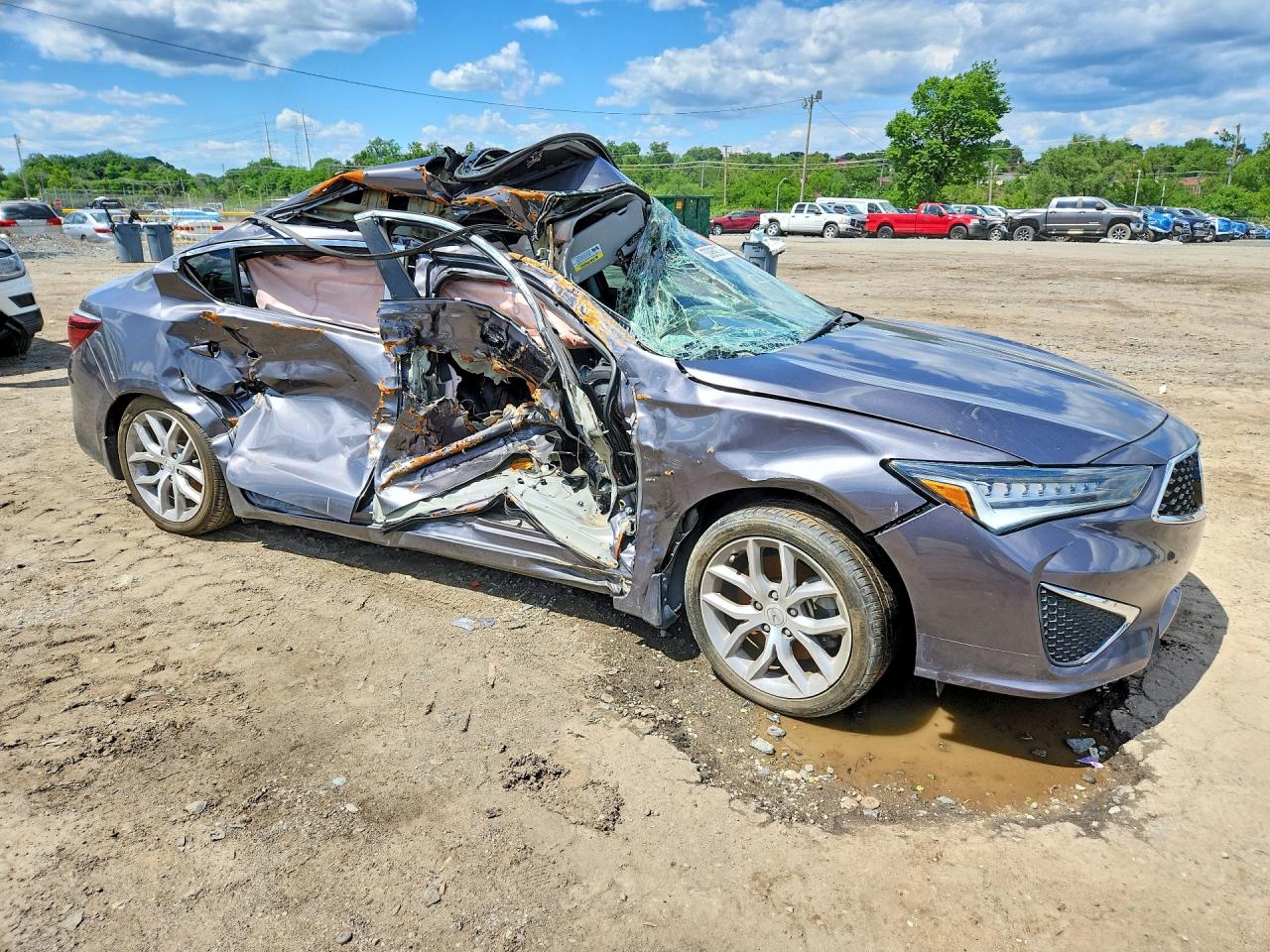 2021 ACURA ILX