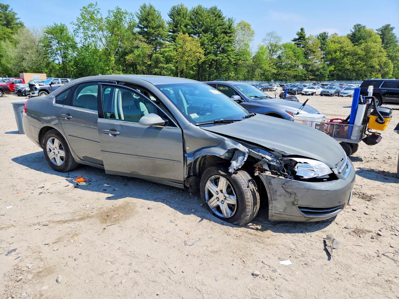 2007 CHEVROLET IMPALA