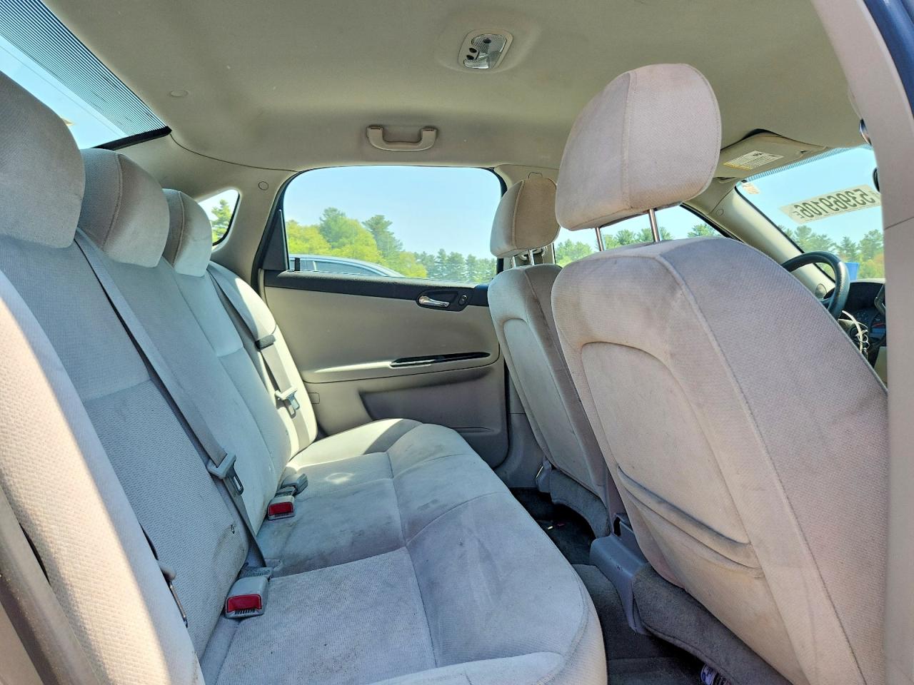 2007 CHEVROLET IMPALA