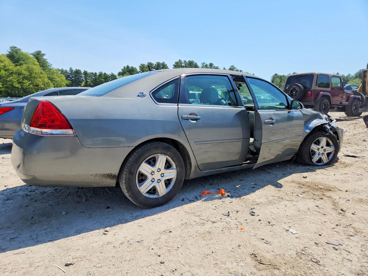2007 CHEVROLET IMPALA
