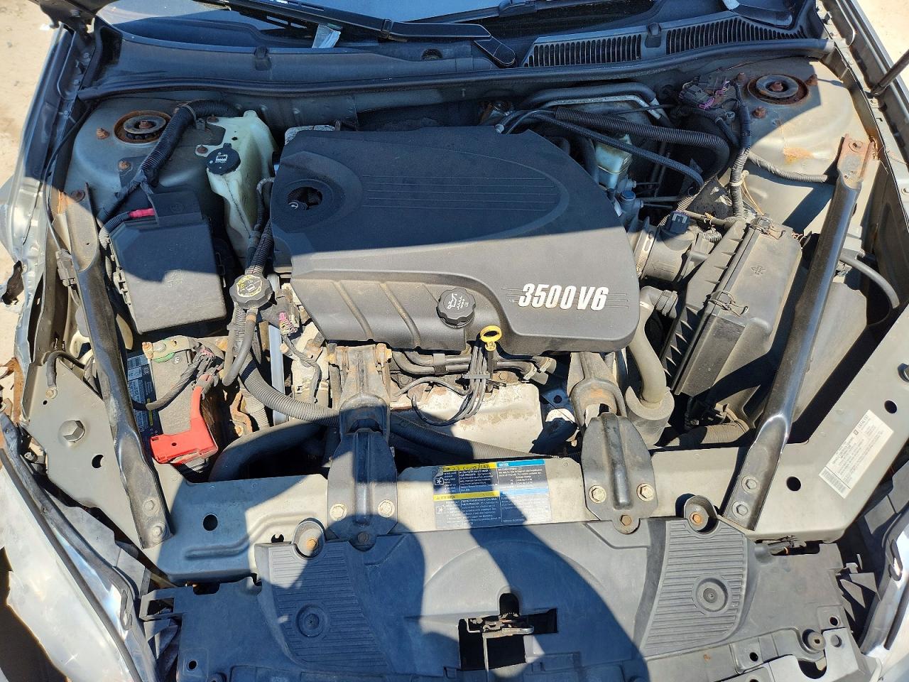 2007 CHEVROLET IMPALA