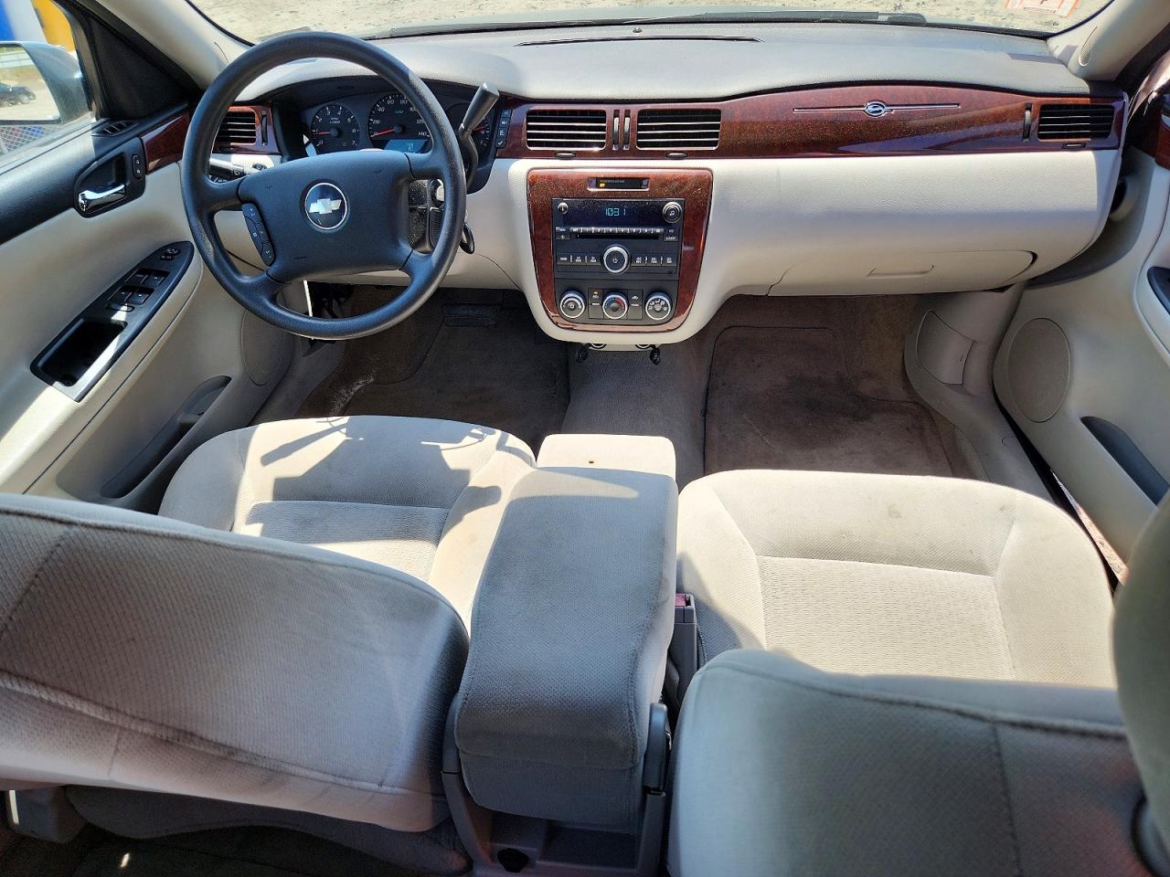 2007 CHEVROLET IMPALA