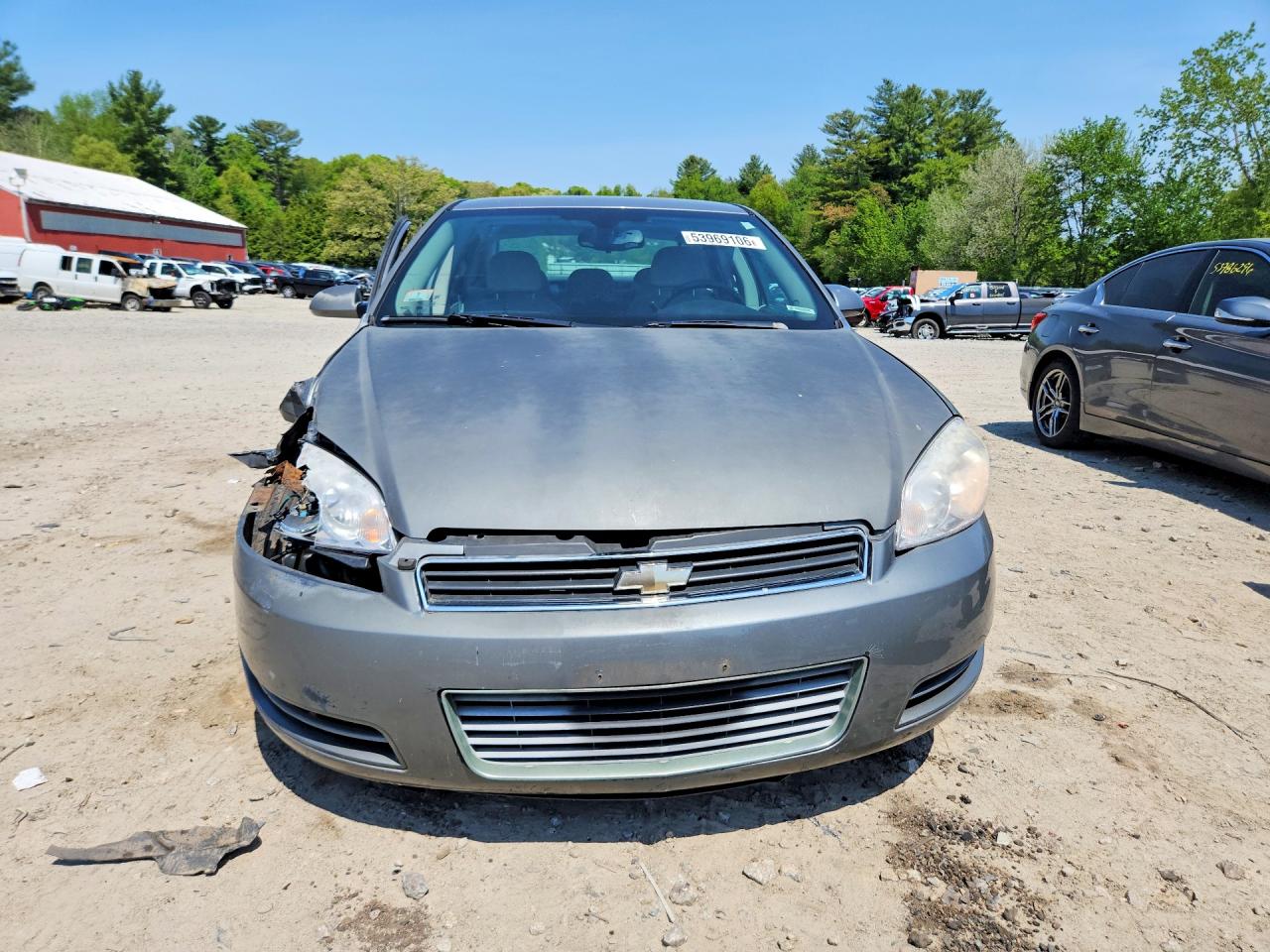 2007 CHEVROLET IMPALA