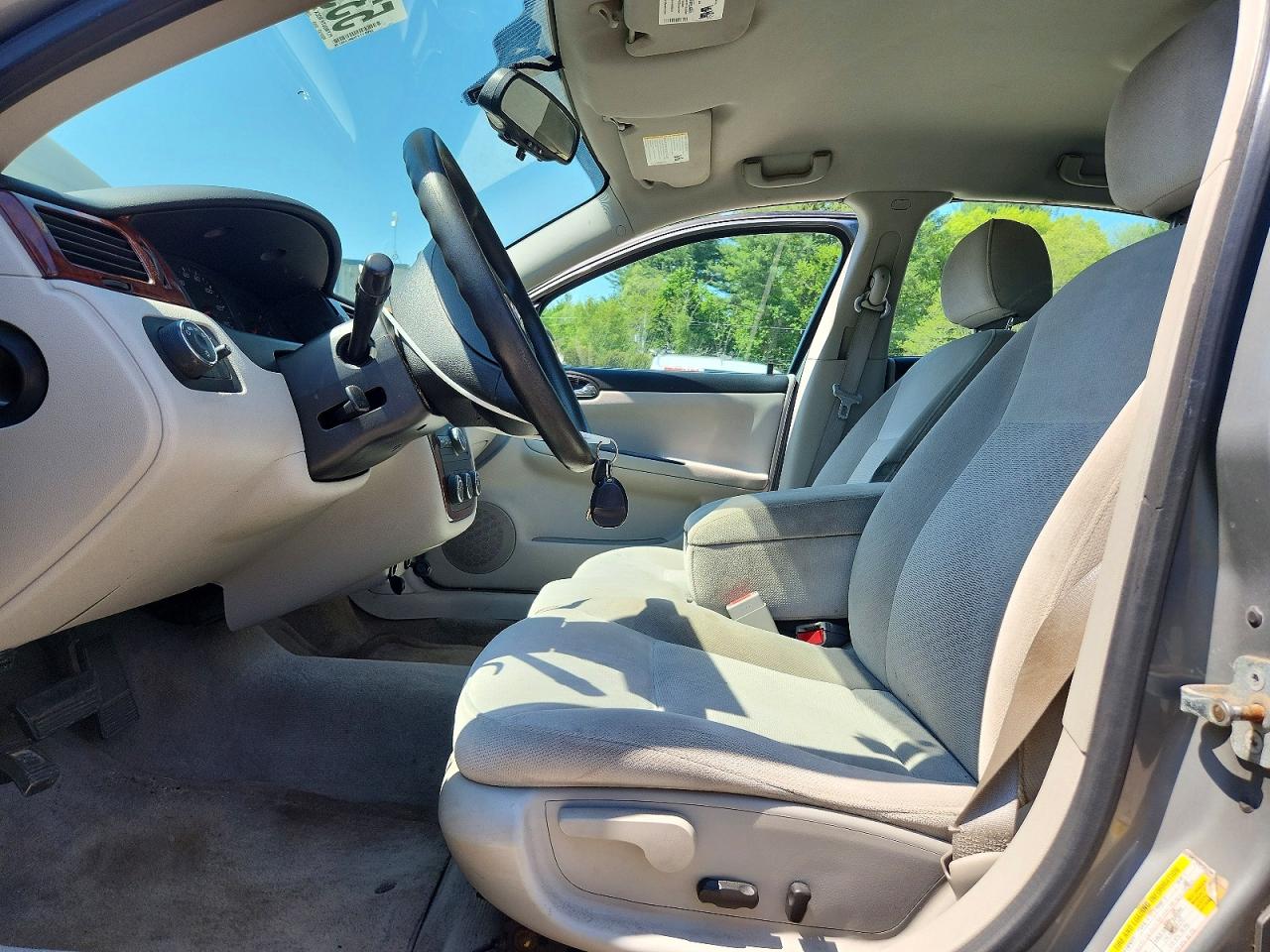 2007 CHEVROLET IMPALA