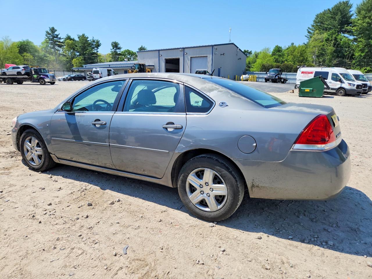 2007 CHEVROLET IMPALA