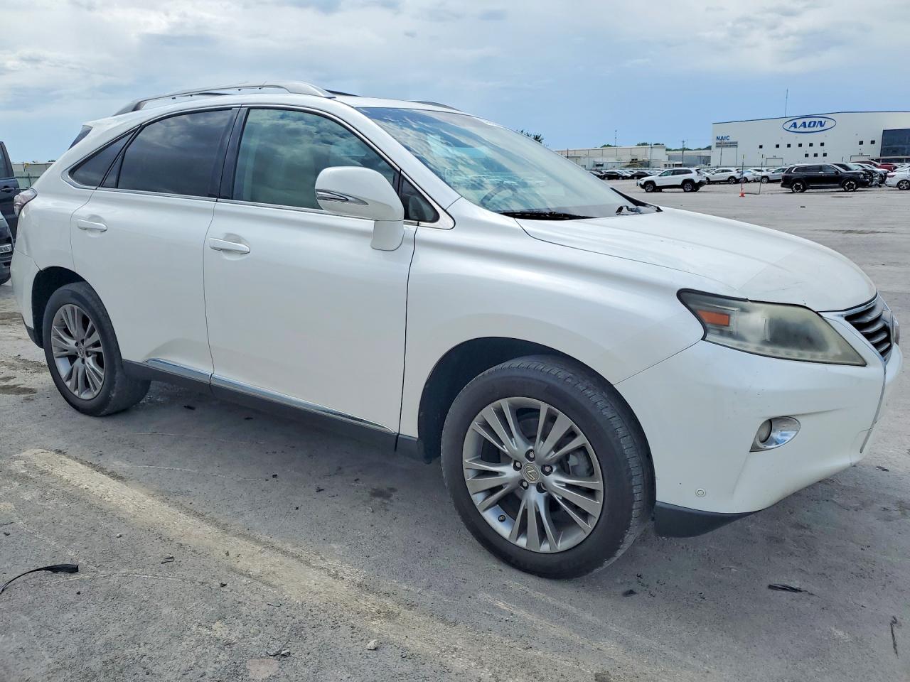 2013 LEXUS RX350