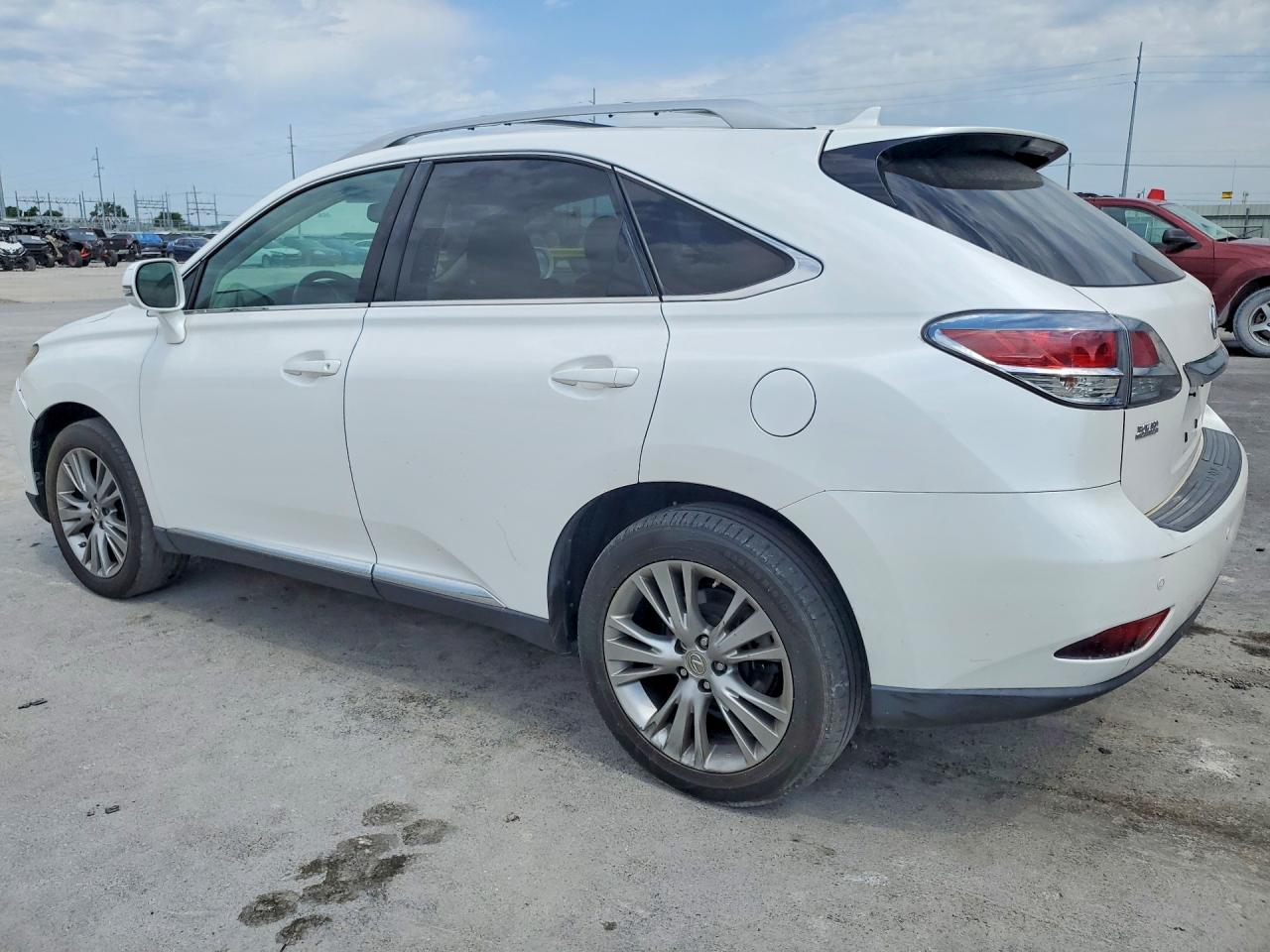 2013 LEXUS RX350
