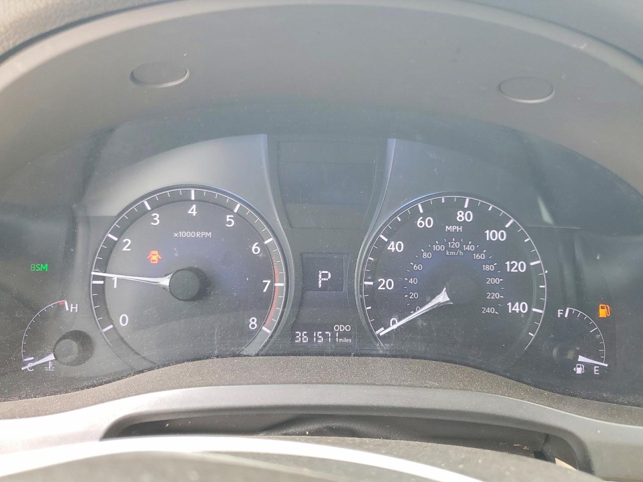 2013 LEXUS RX350