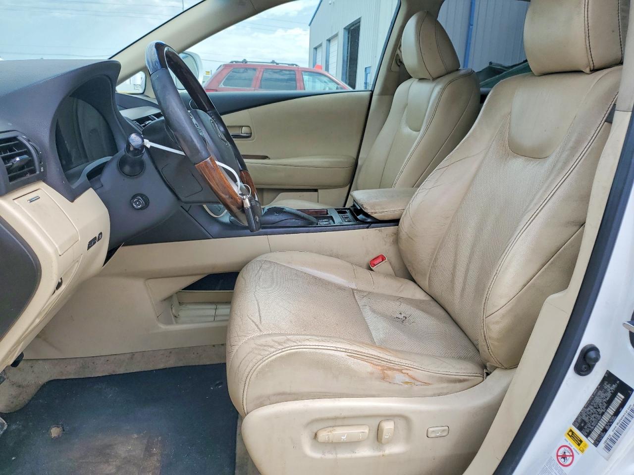 2013 LEXUS RX350