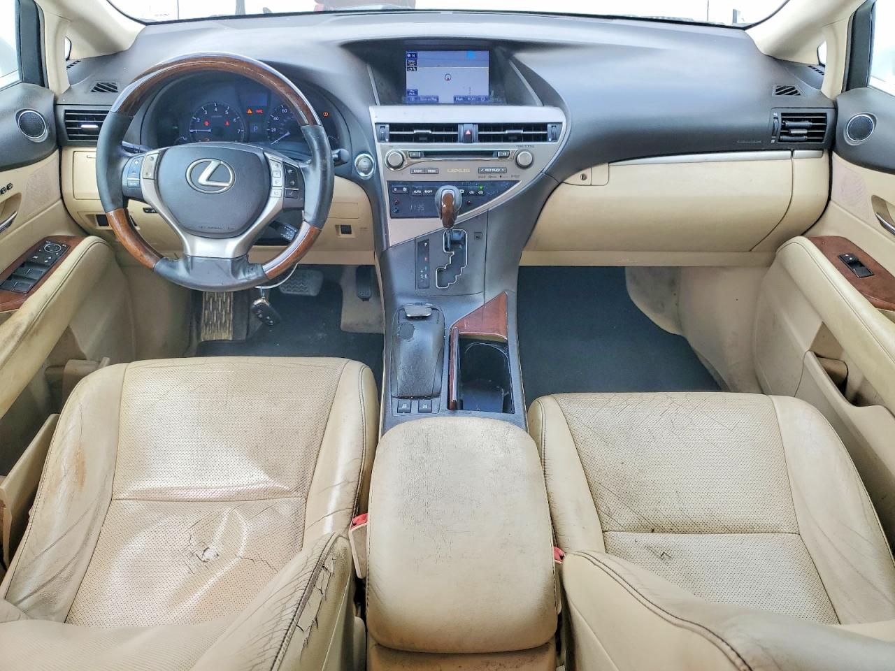 2013 LEXUS RX350