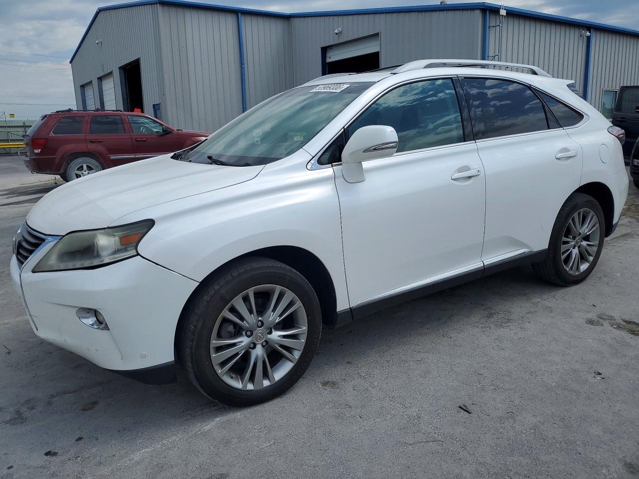 2013 LEXUS RX350