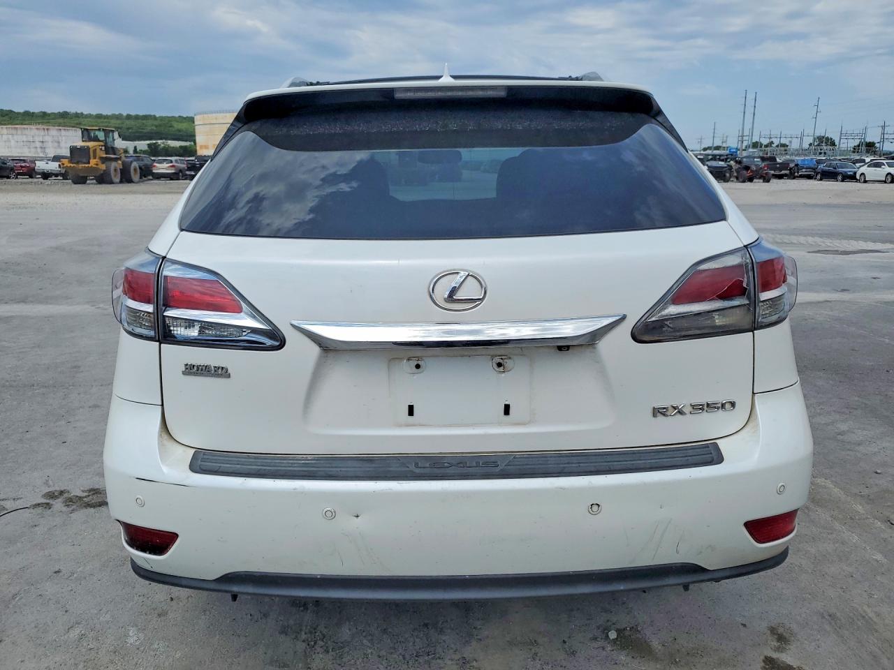 2013 LEXUS RX350