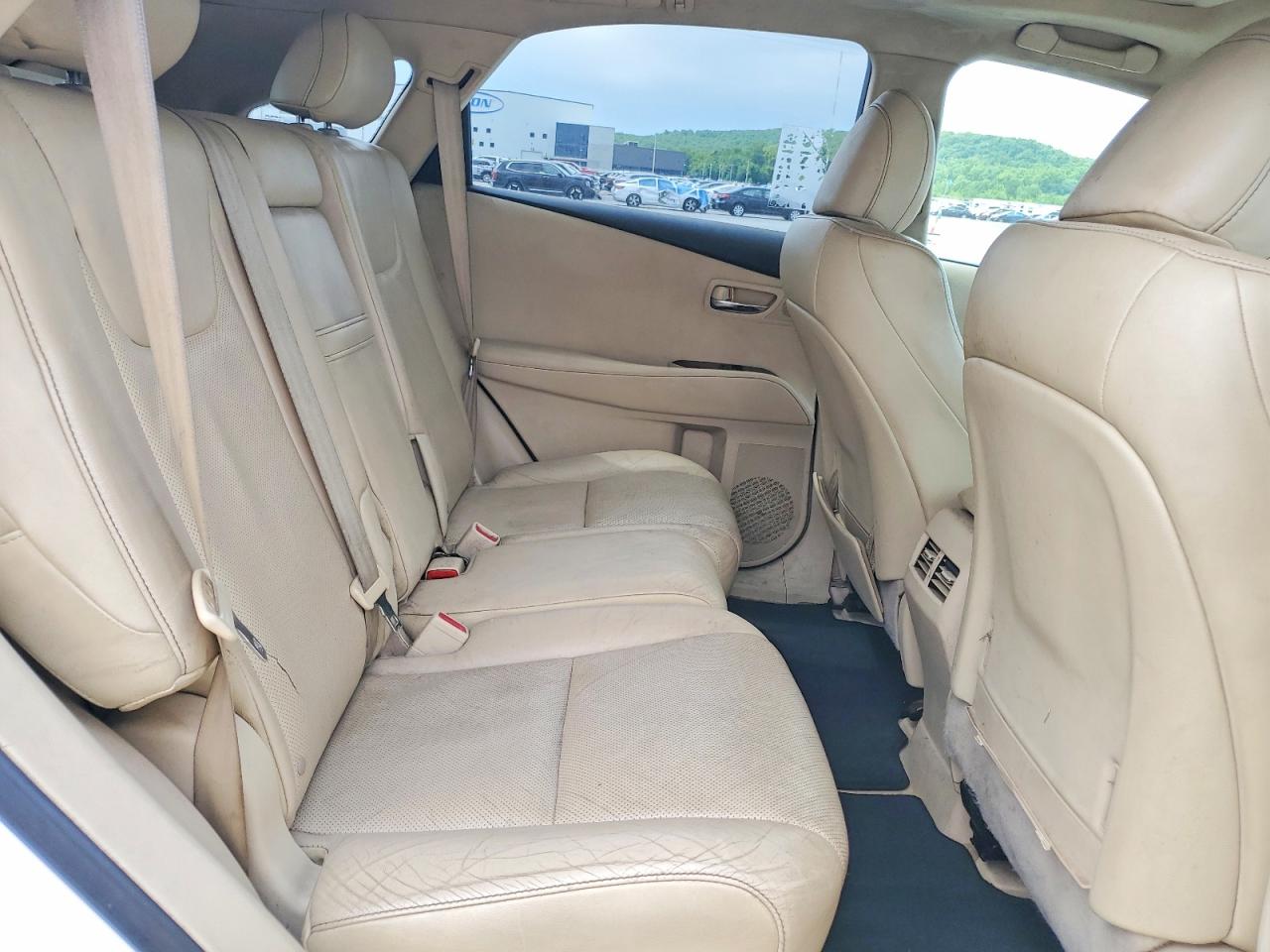 2013 LEXUS RX350