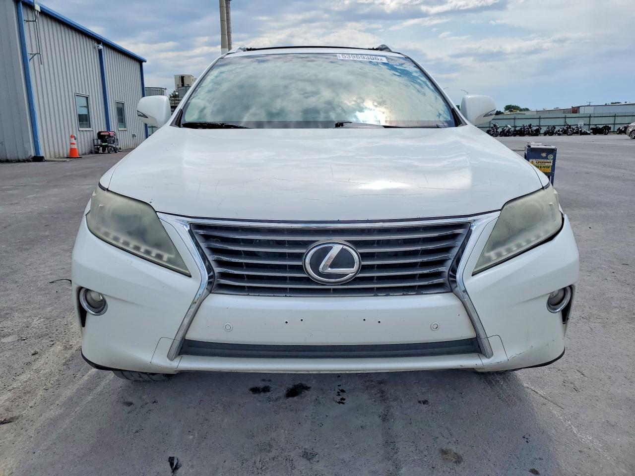 2013 LEXUS RX350