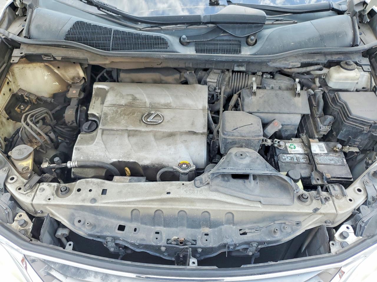 2013 LEXUS RX350