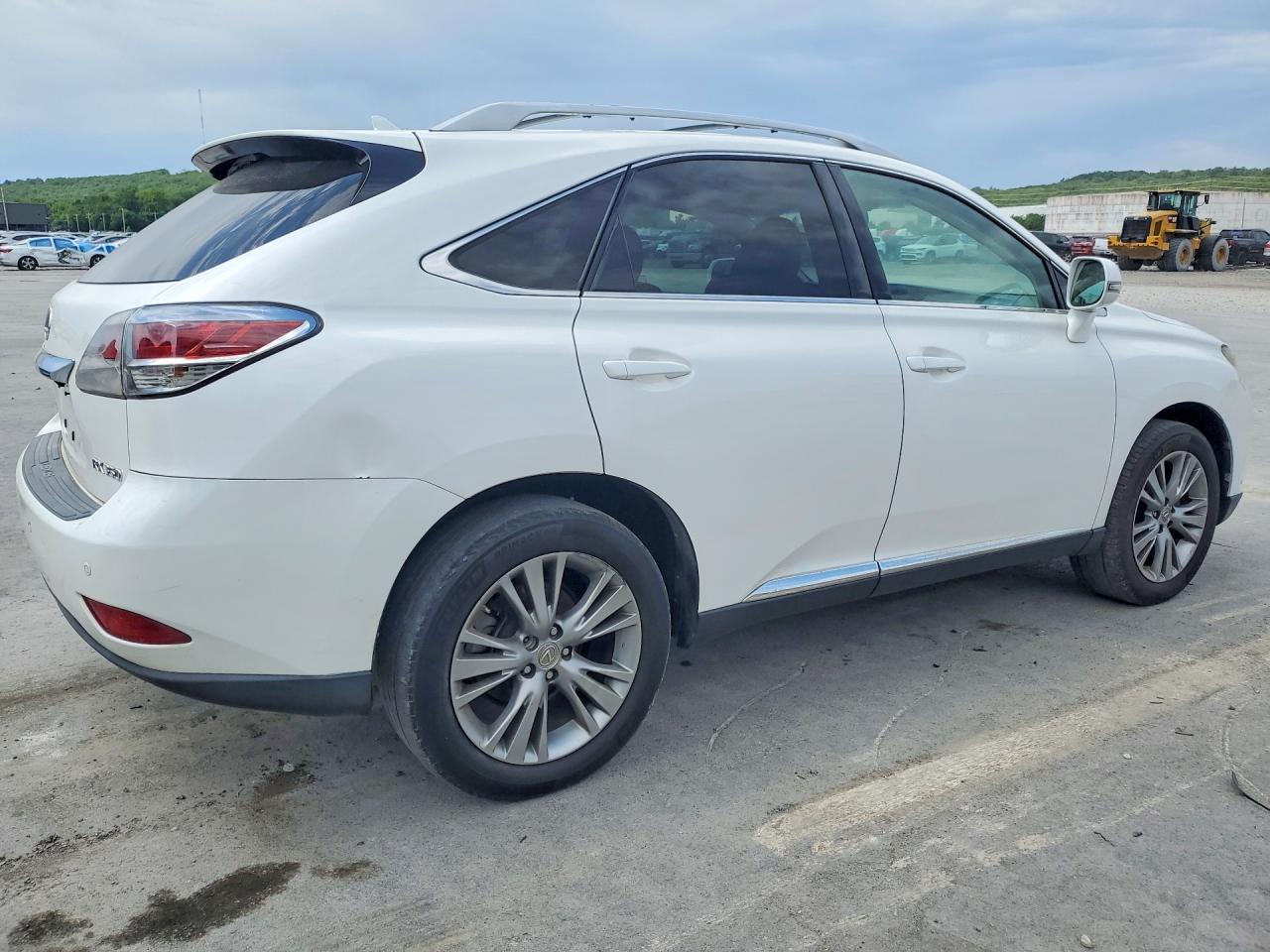 2013 LEXUS RX350