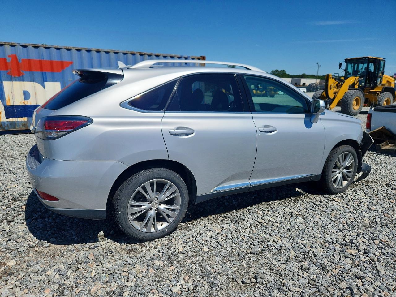 2013 LEXUS RX350