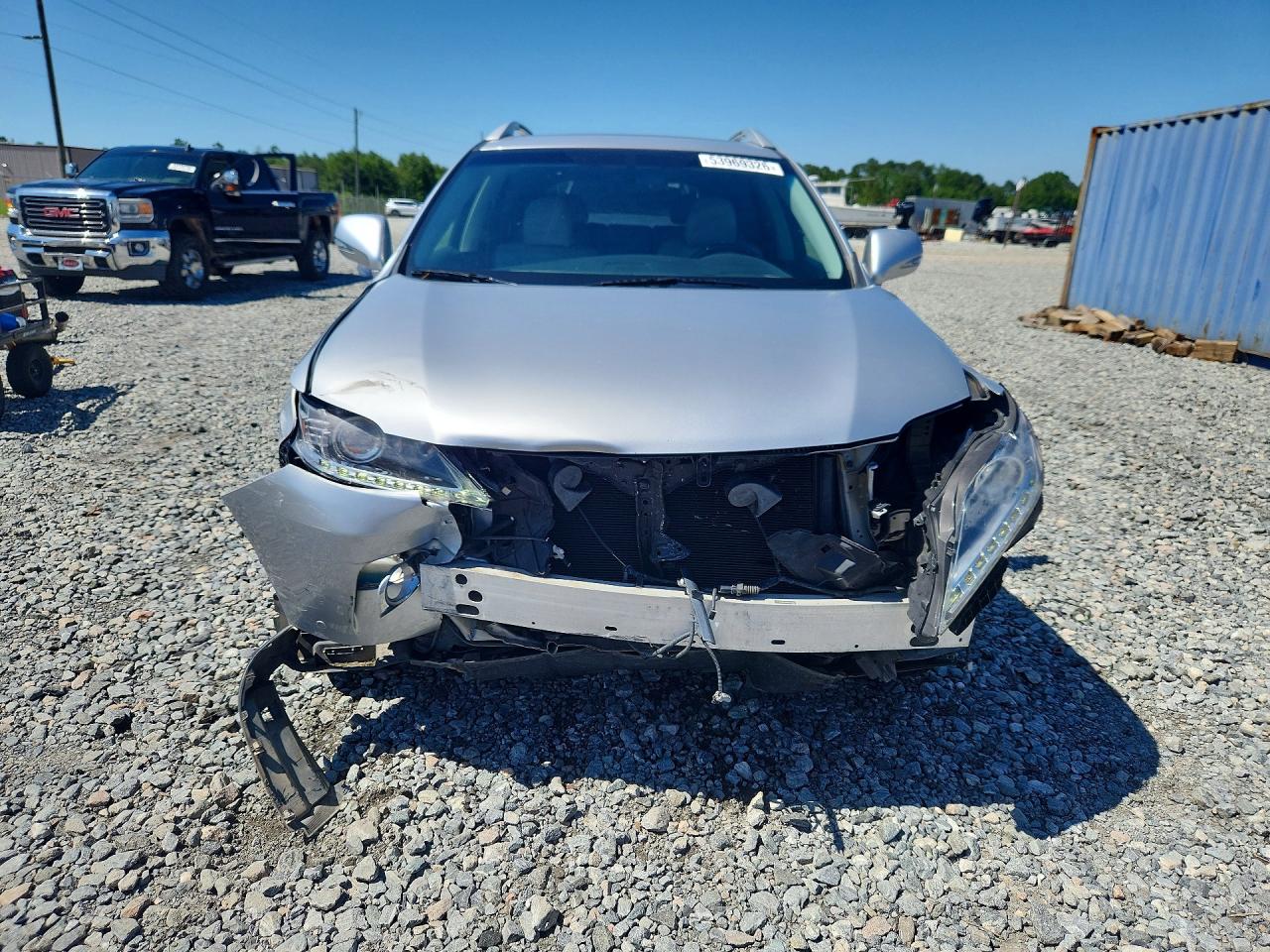 2013 LEXUS RX350