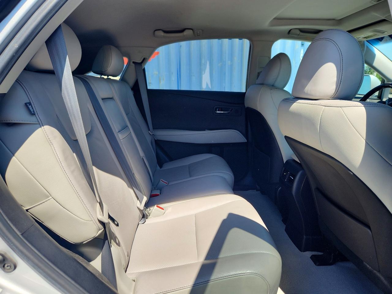 2013 LEXUS RX350