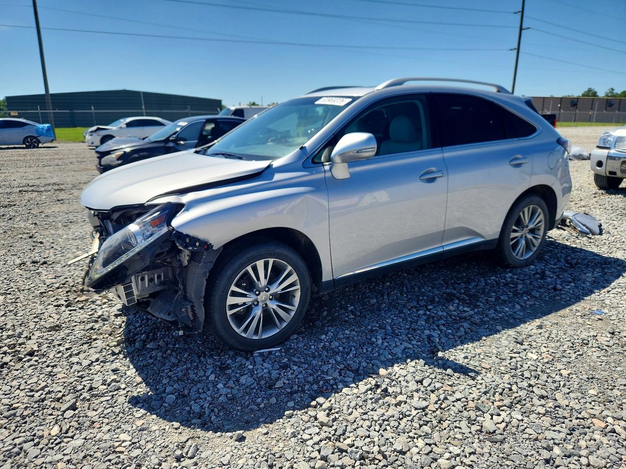 2013 LEXUS RX350