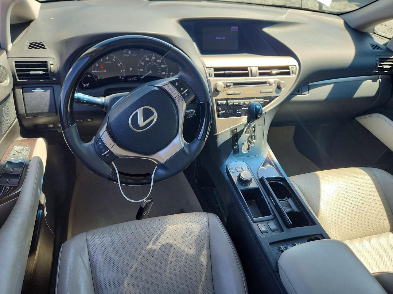 2013 LEXUS RX350