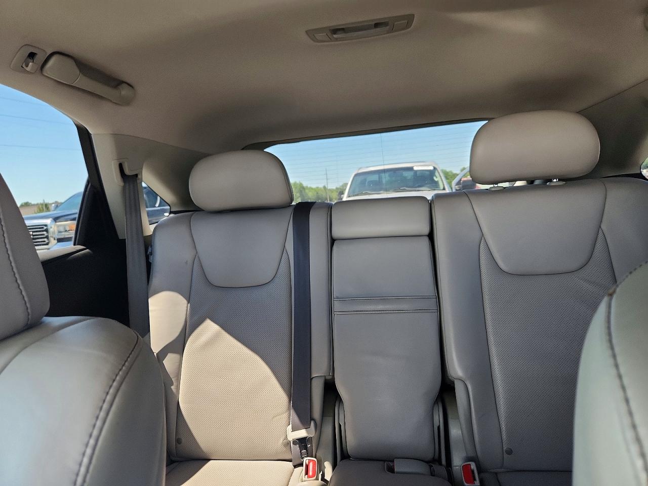 2013 LEXUS RX350