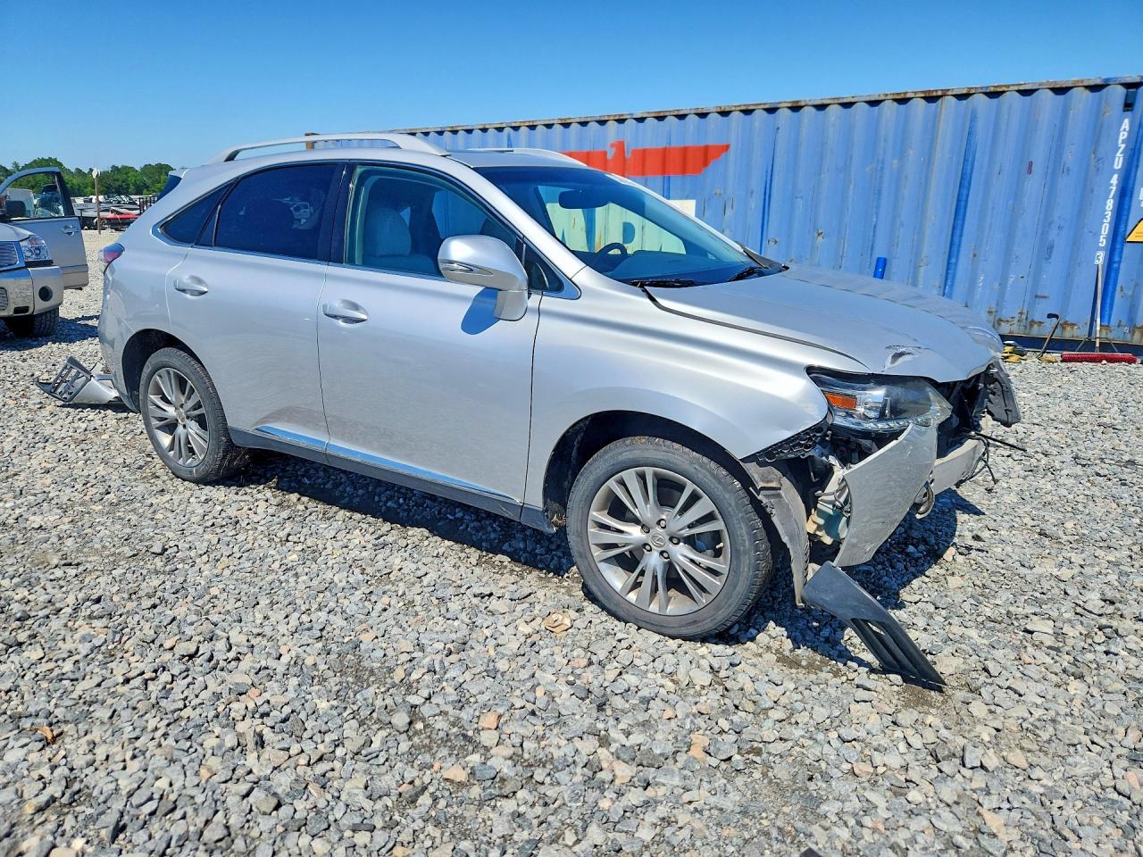 2013 LEXUS RX350