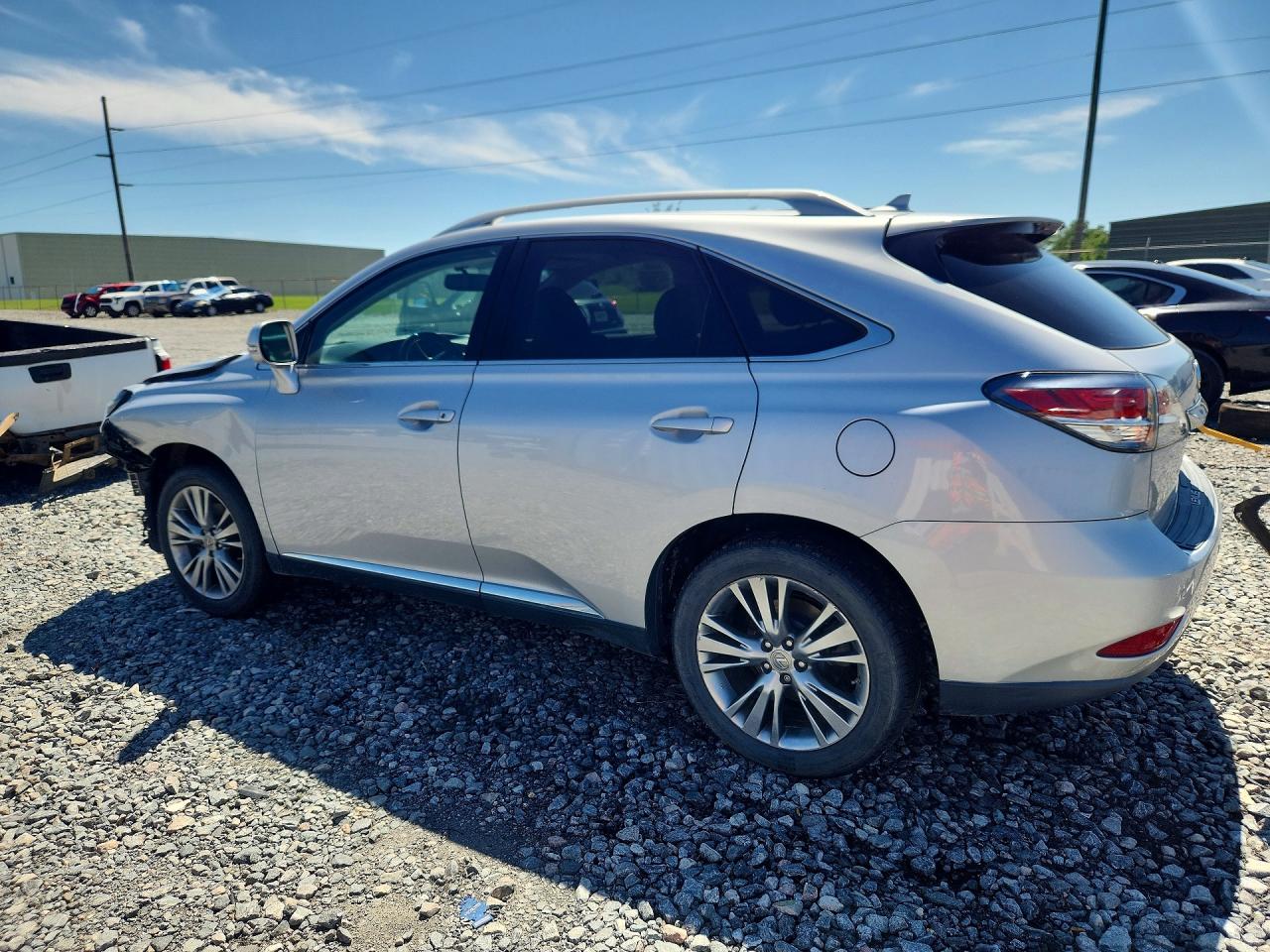 2013 LEXUS RX350