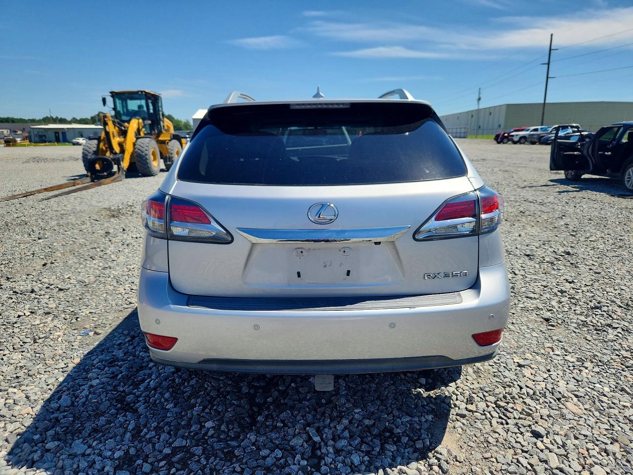 2013 LEXUS RX350
