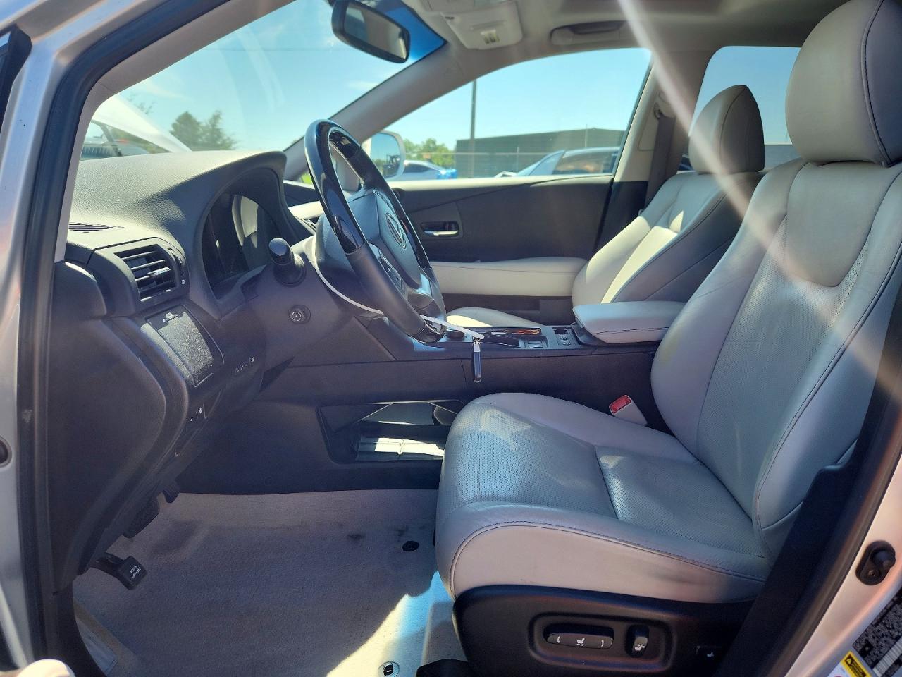 2013 LEXUS RX350