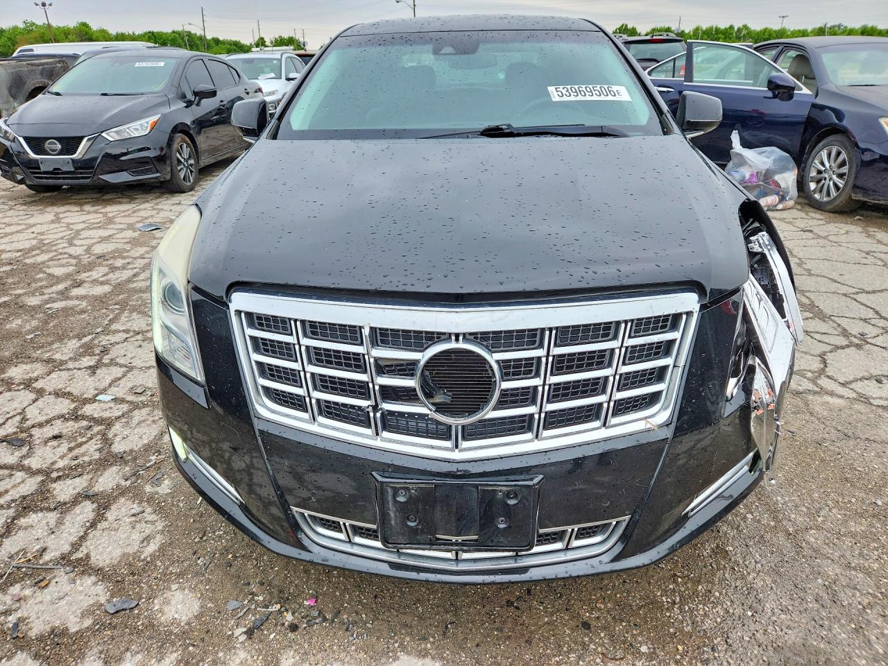 2014 CADILLAC XTS