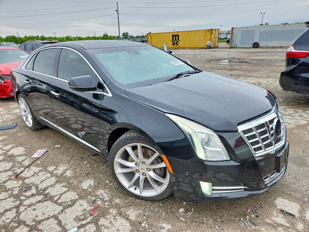 2014 CADILLAC XTS