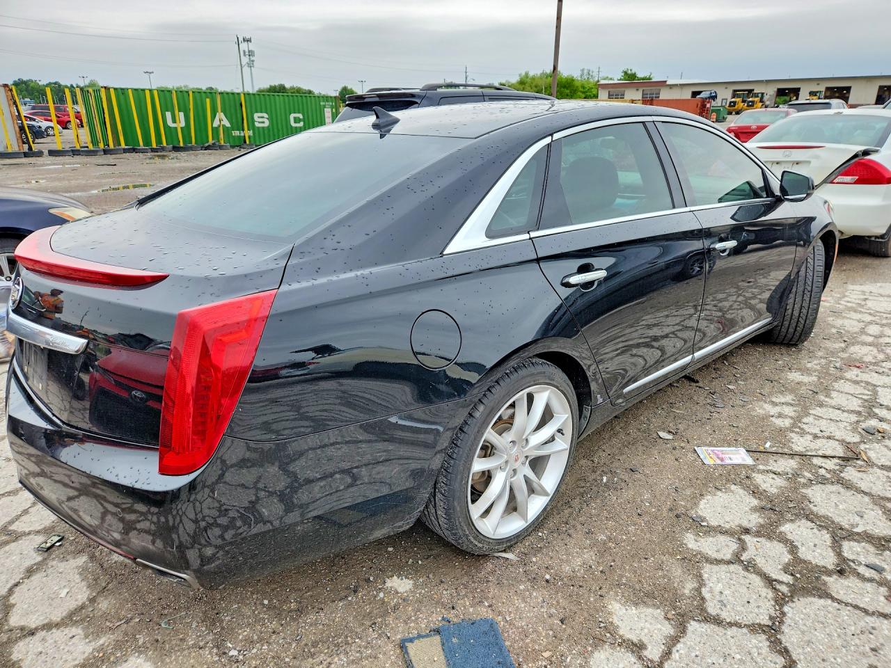 2014 CADILLAC XTS