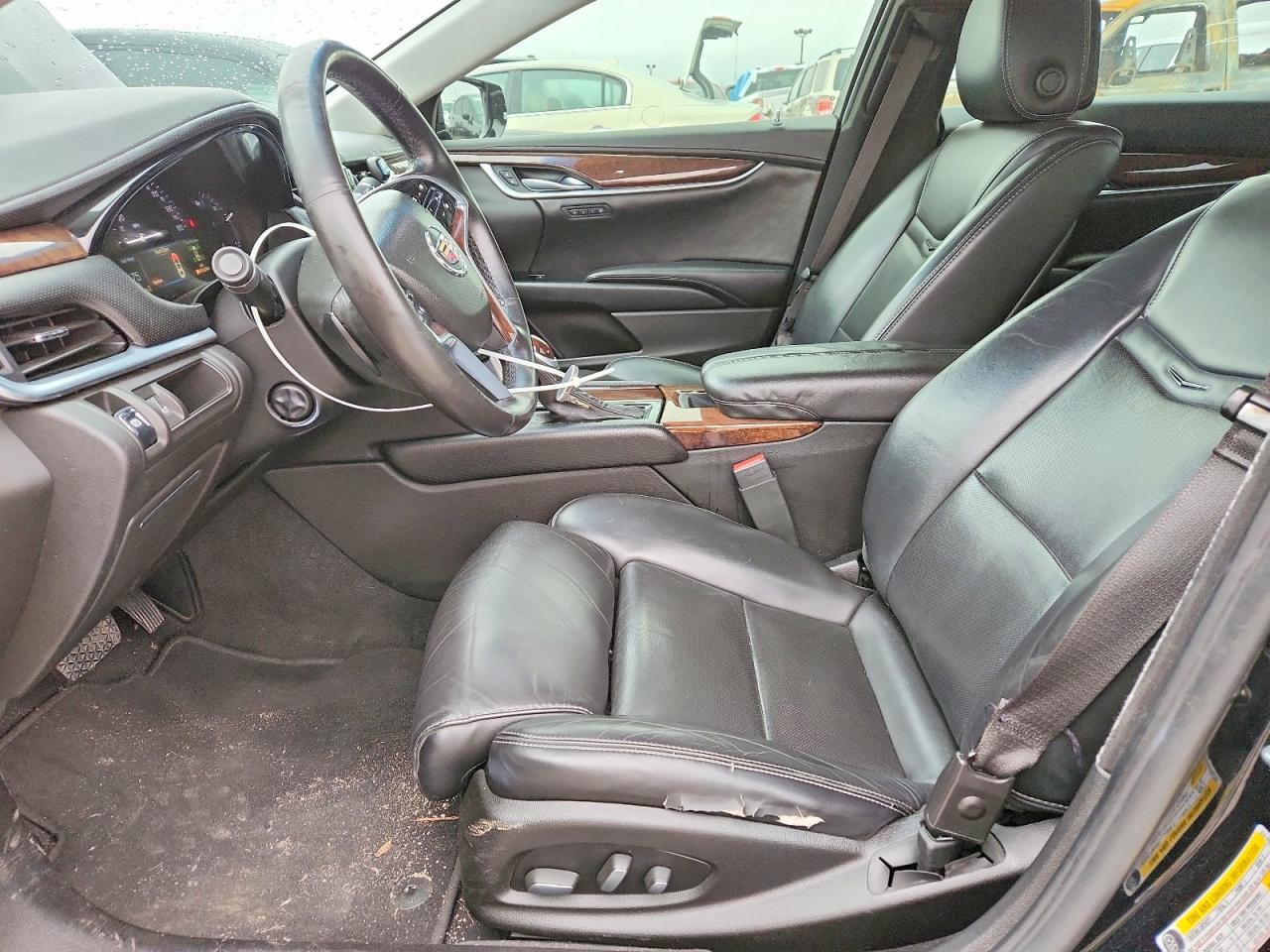 2014 CADILLAC XTS