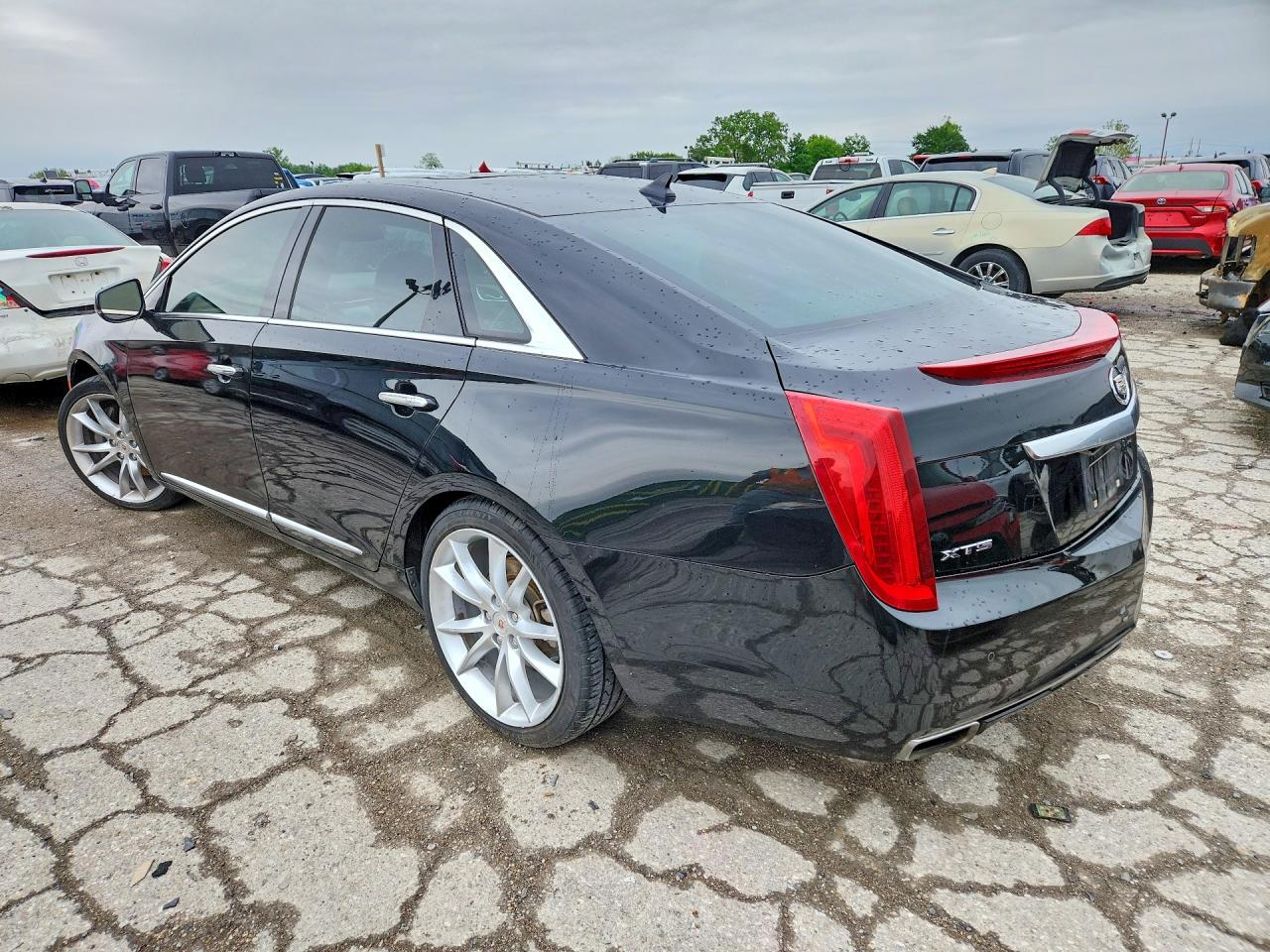 2014 CADILLAC XTS