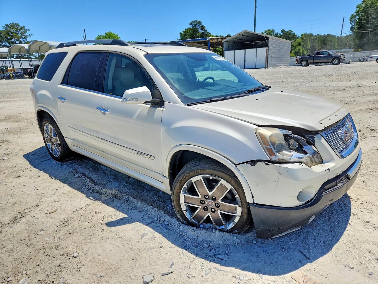 2011 GMC ACADIA DEN