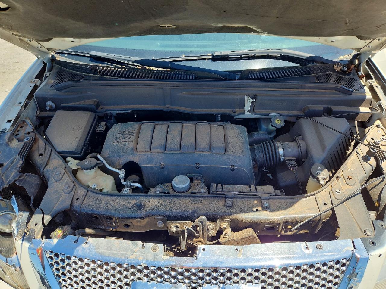 2011 GMC ACADIA DEN