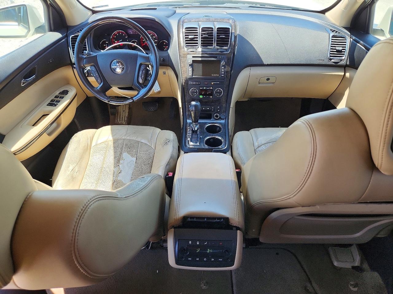 2011 GMC ACADIA DEN