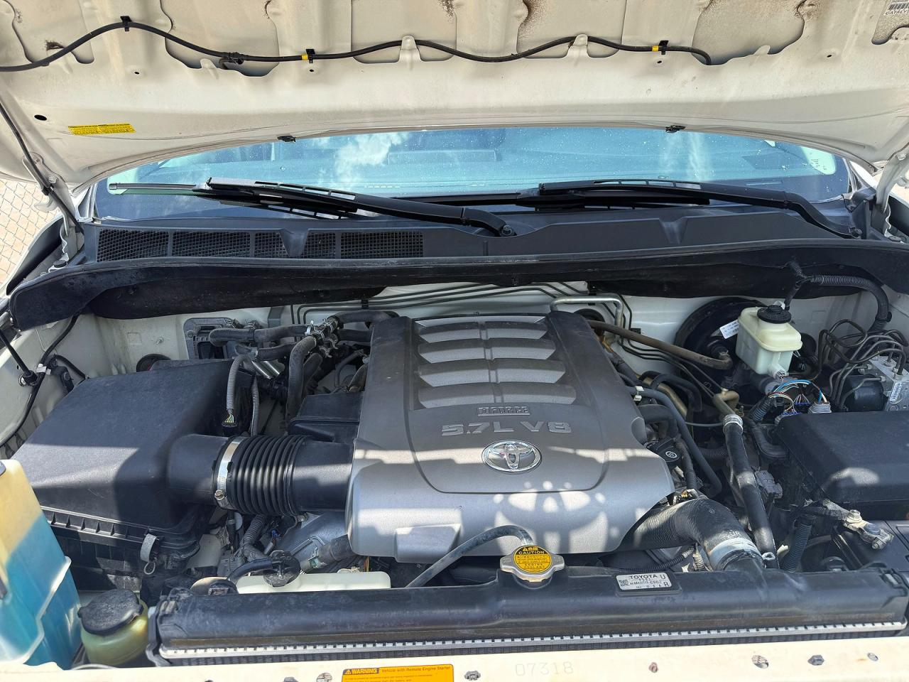 2008 TOYOTA SEQUOIA