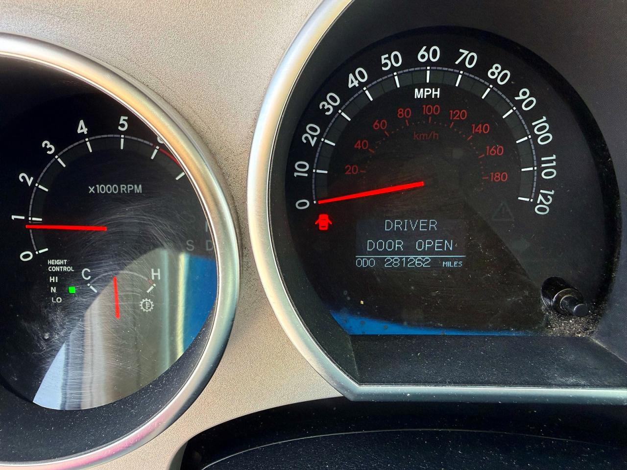 2008 TOYOTA SEQUOIA