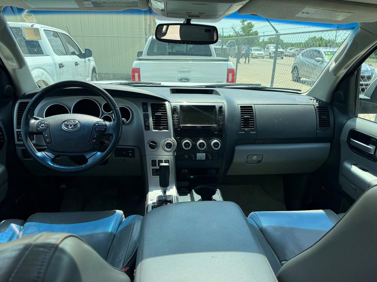 2008 TOYOTA SEQUOIA