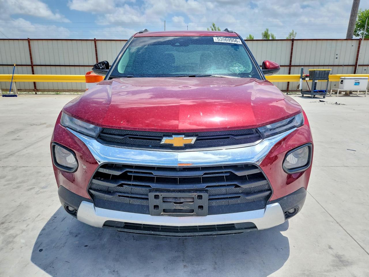 2023 CHEVROLET TRAILBLAZE